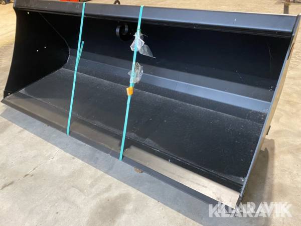 Volumeskovl JST FS 2 1290 liter