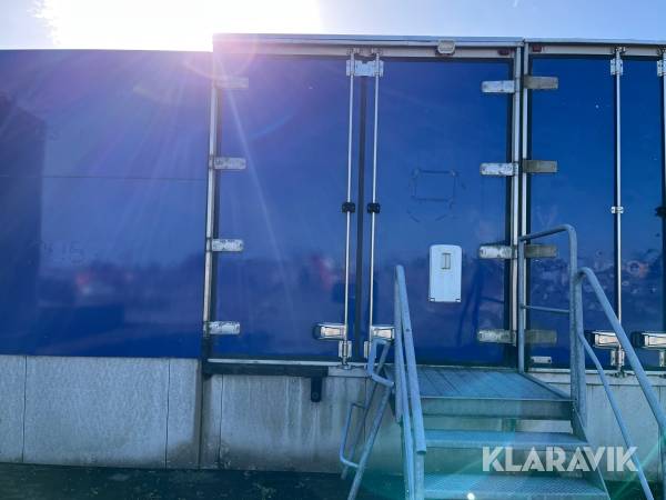 Kølecontainer