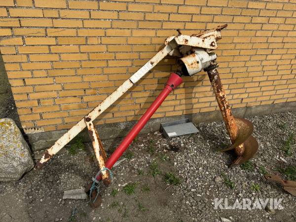 Jordbor Lister