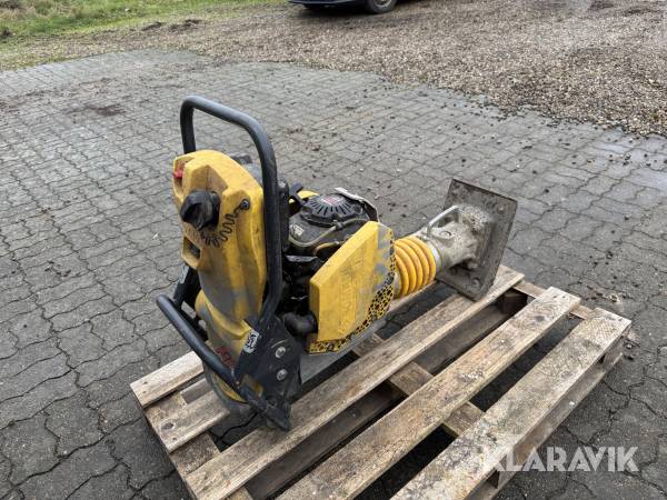 Jordloppe Bomag BT60