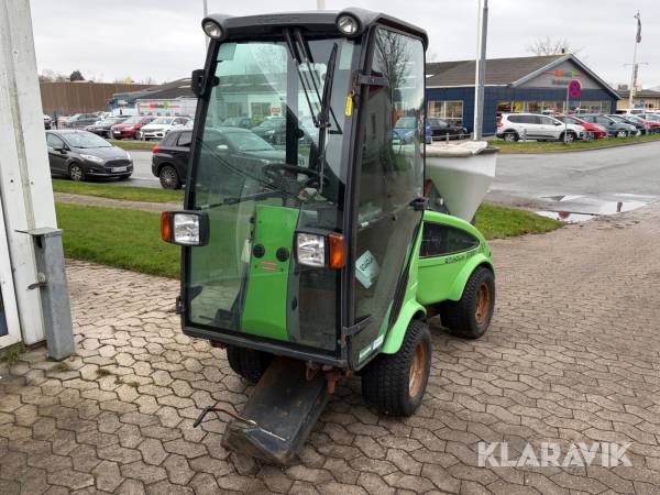 Redskabsbærer Egholm 220T