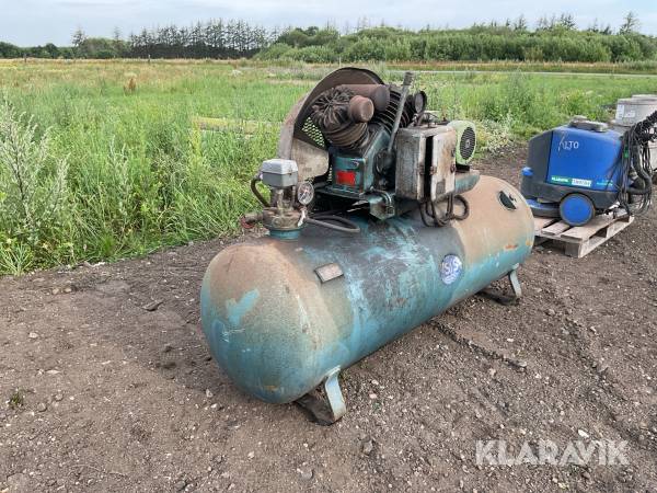Kompressor Stenhøj KA11B