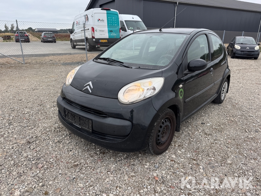 PersonbilCitroën C1 1.0