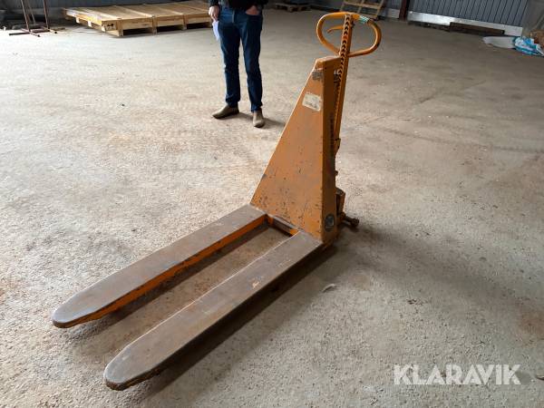 Palleløfter BV HPV8