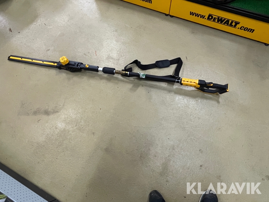 Stanghækkeklipper DEWALT DCMPH566N-XJ