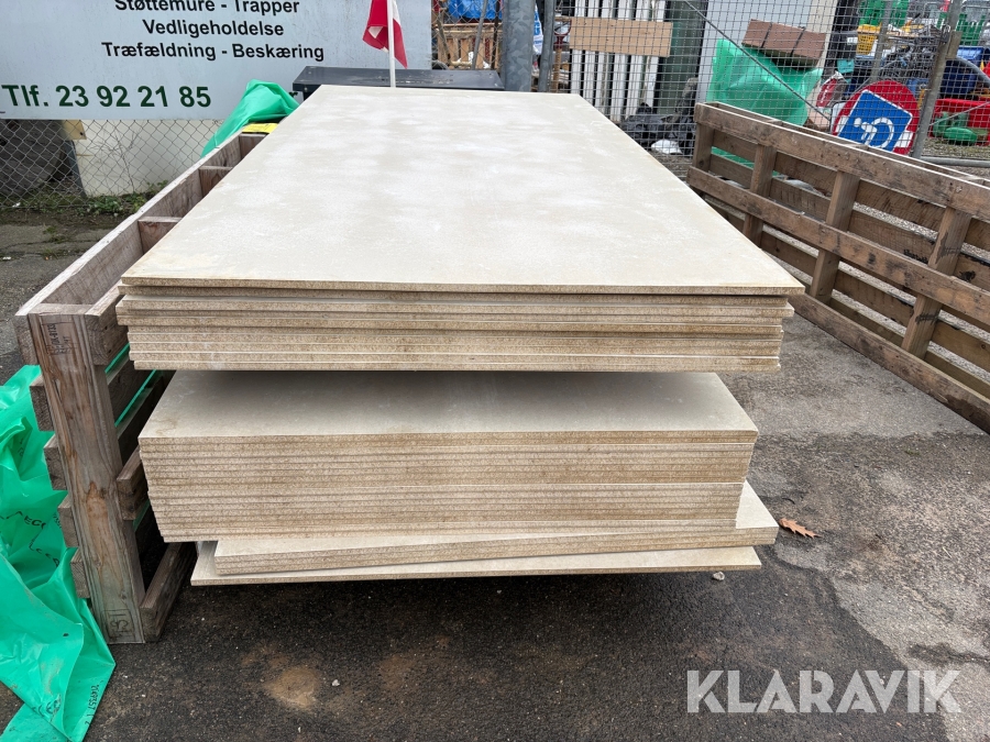 cementspånplader B1 Etex Duripanel