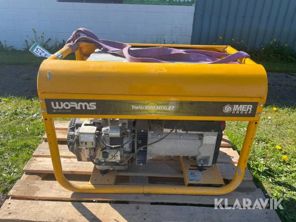 Generator NSM 7100 LA