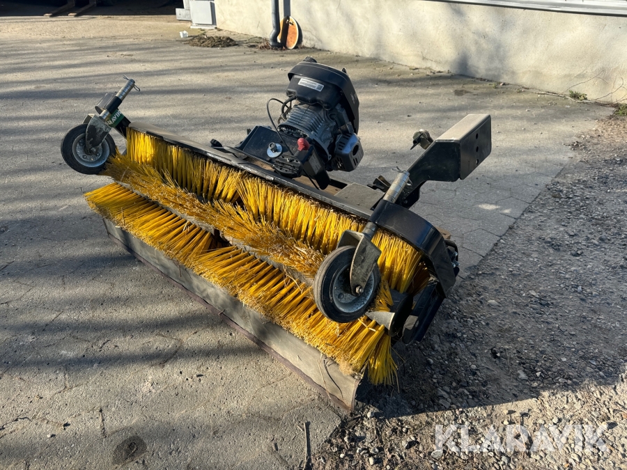 Kost til ATV Rykov MK 130 Profi