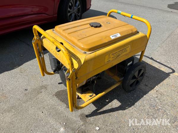 Generator Worms 8510 MTXL 27