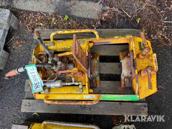 Klipsemaskine afgrater Elektro-Thermit GmbH & Co. KG