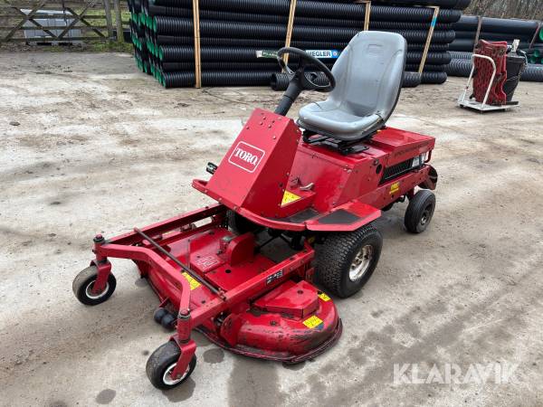 Havetraktor TORO Groundsmaster 120