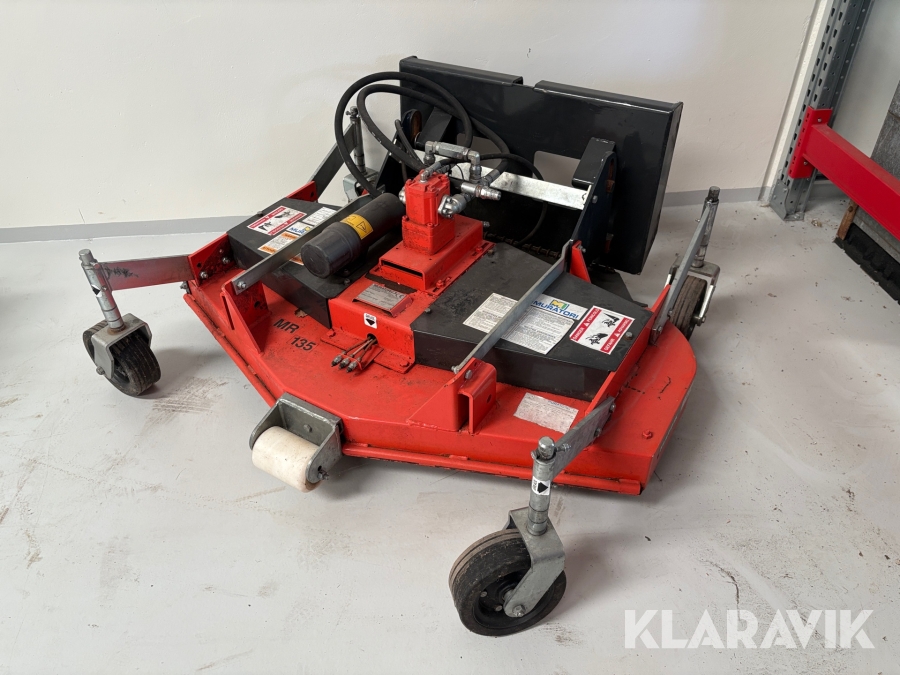 Plæneklipper hydraulisk Muratori MRIS 135
