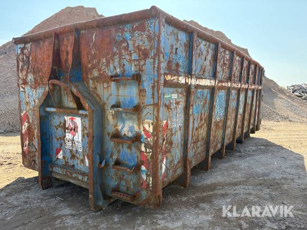 Container Dc Container