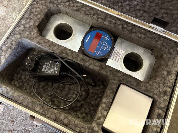 Dynamometer Vetec
