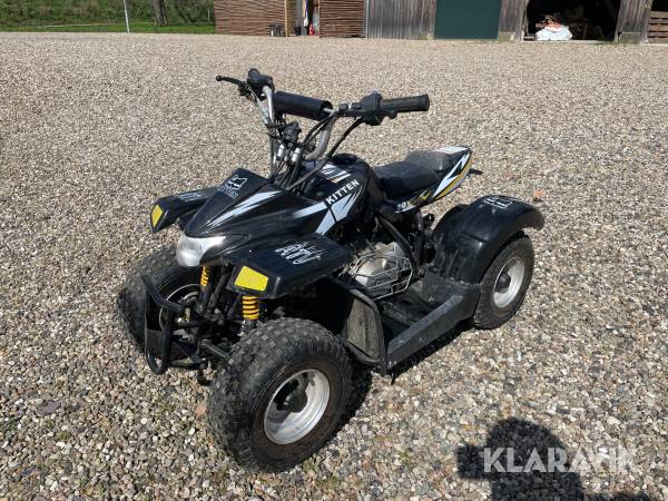 Børne ATV Lenon LX50ATV-2 50 CC