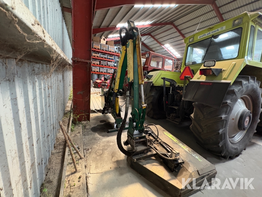 Slagleklipper Spearhead Twiga3000