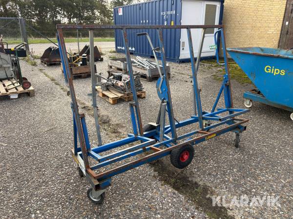 Gipsvogn Alia Tool 11600