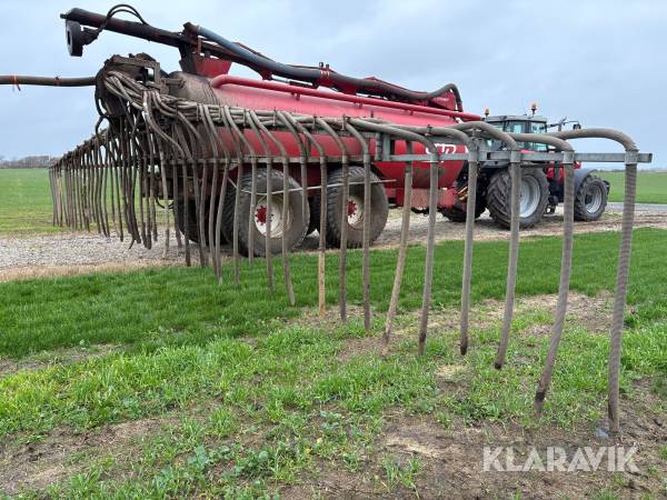 Gyllebom Samson 16 meter