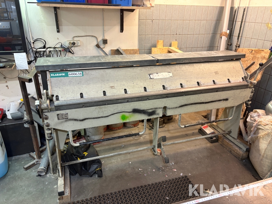 Pladebukker Cidan 2 meter