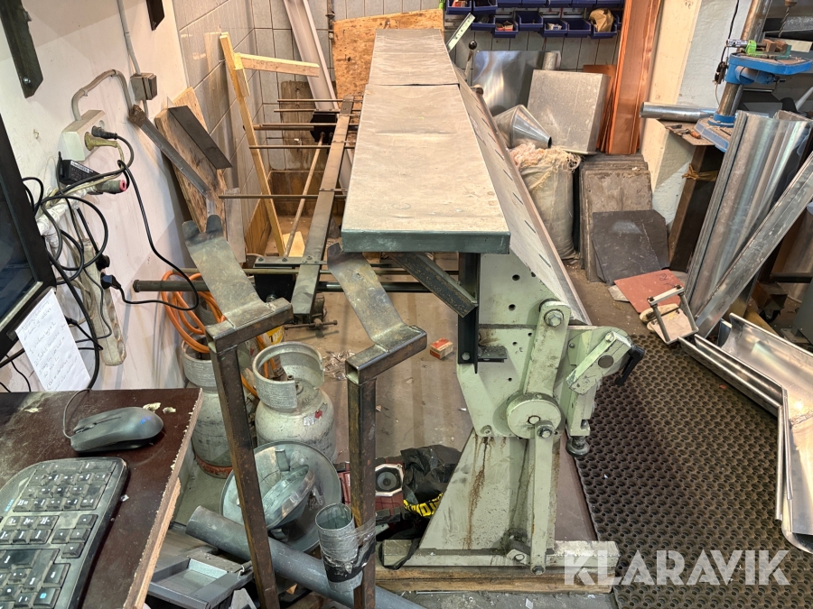 Pladebukker Cidan 2 meter