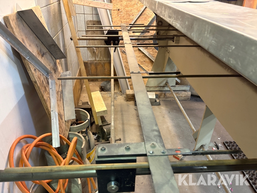 Pladebukker Cidan 2 meter