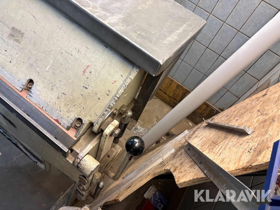 Pladebukker Cidan 2 meter