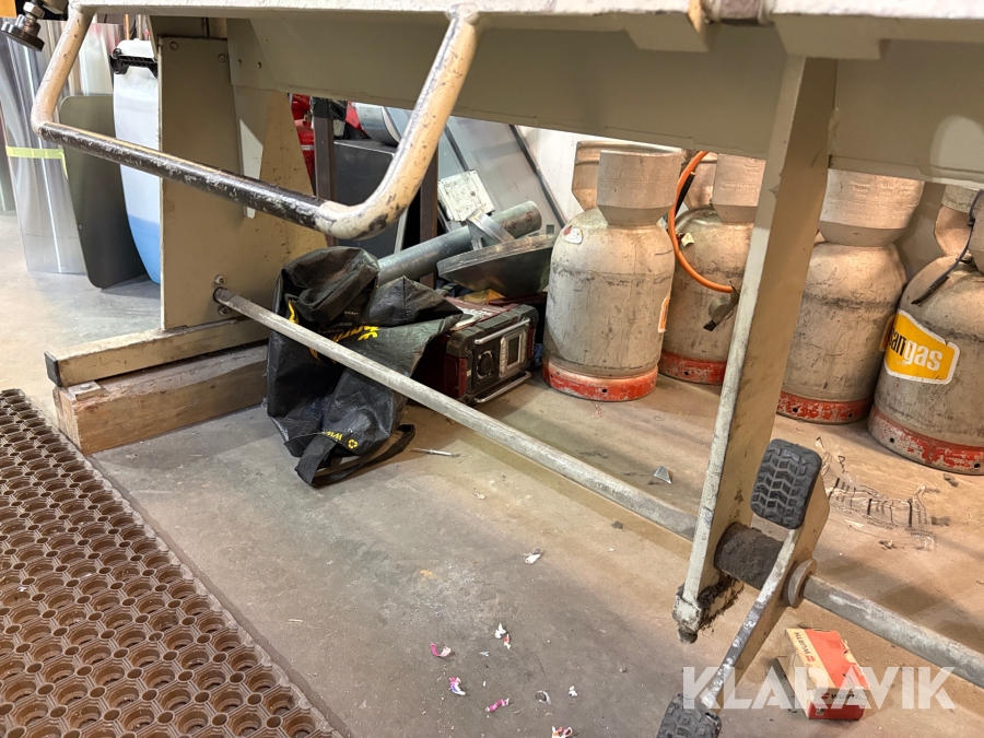 Pladebukker Cidan 2 meter