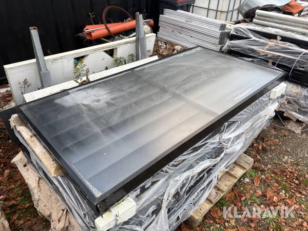 Luftsolfanger 1 styk