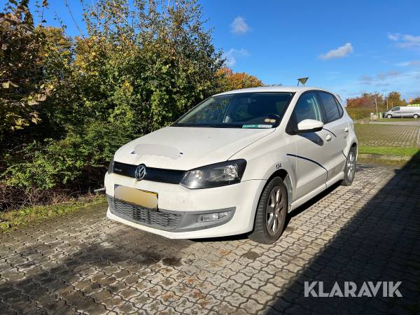 Varebil Volkswagen Polo 1,2 Tdi Bluemotion