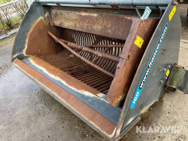 Tørvasker TANCO I 60 CLEANAFEED