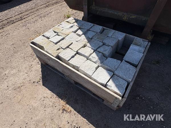 Granitsten