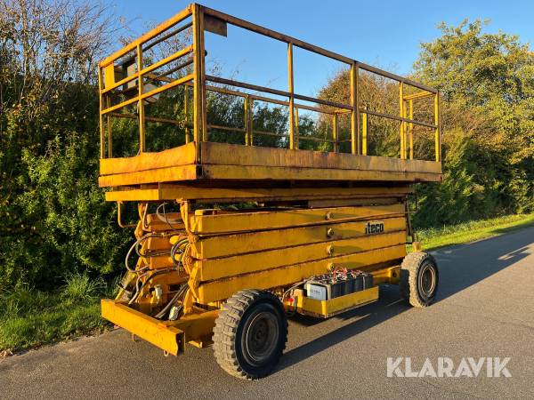 Sakselift Iteco