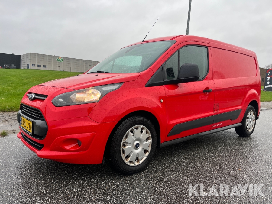 Varebil Ford Transit Connect 1.9 Lang
