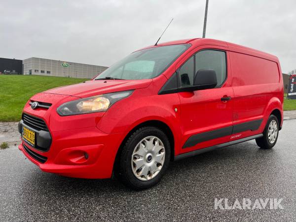 Varebil Ford Transit Connect 1.9 Lang
