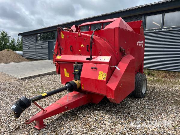 Halmopriver Kvernland Taarup 853 Pro