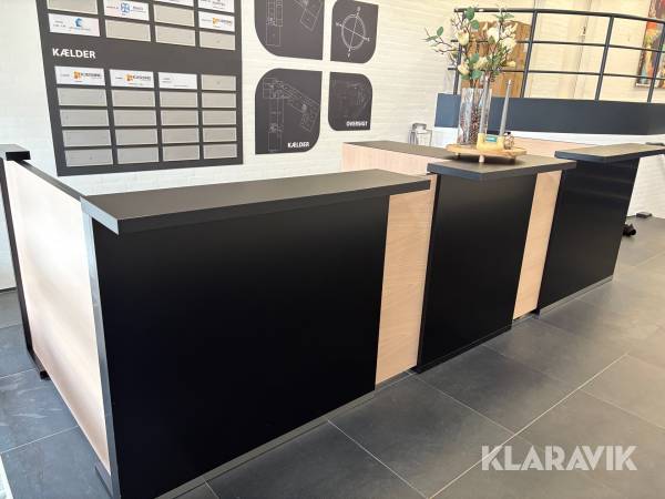 Receptions inventar