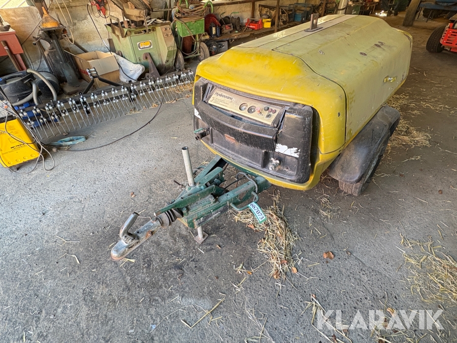 Kompressor Hydrovane