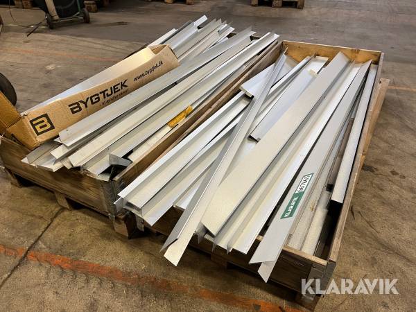 Profiler L9 Faelles V06-SV omkring 35 styk