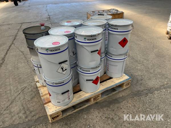 Maling TEKNOS UN 1263