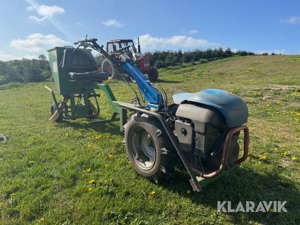 Gødningsspredere BCS 740