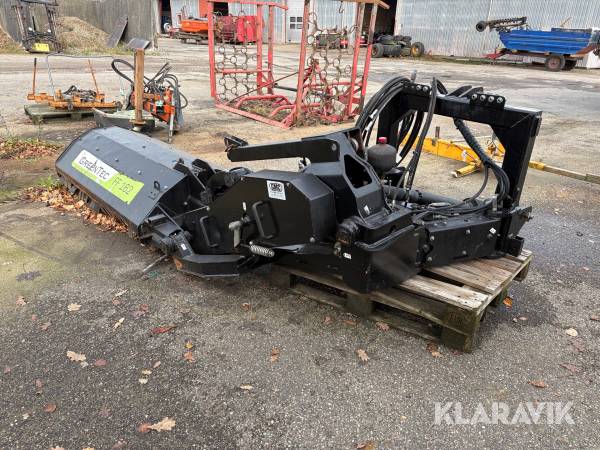 Kantklipper GreenTec FF162