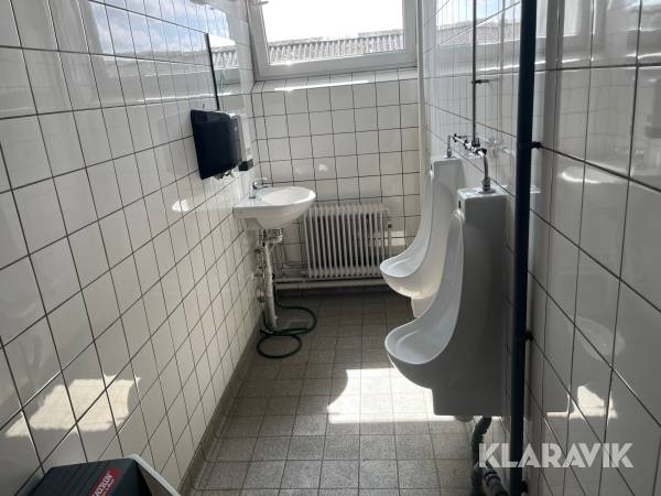 Toilet inventar