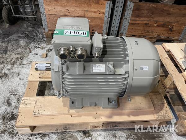Elektrisk motor Innomotics 2-mot