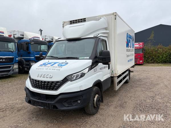 Kølebil Iveco Daily 70-210 Hi-Matic