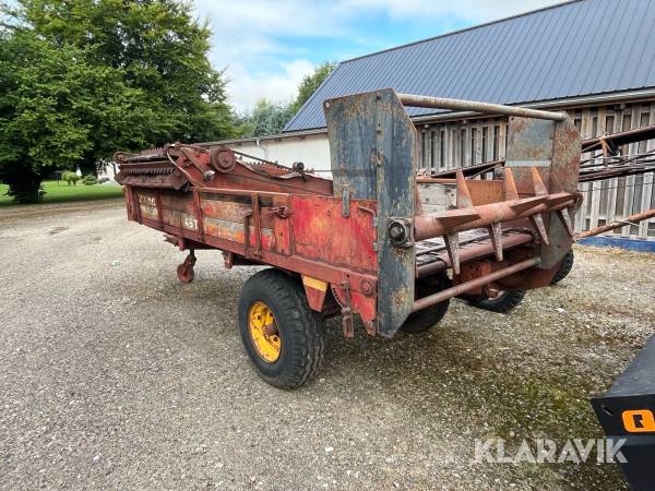 TIM Combivogn 4,5 T