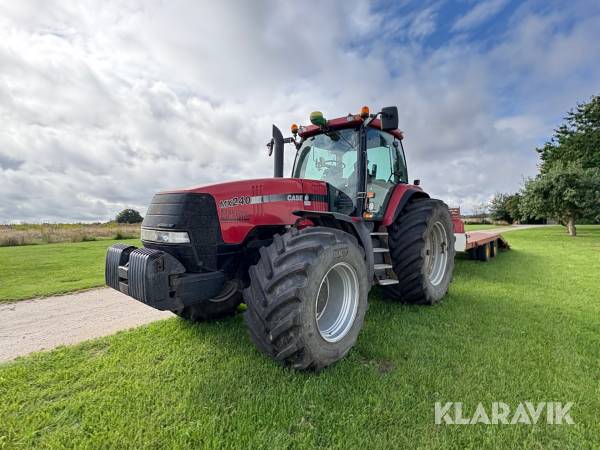Traktor CASE IH Magnum MX240