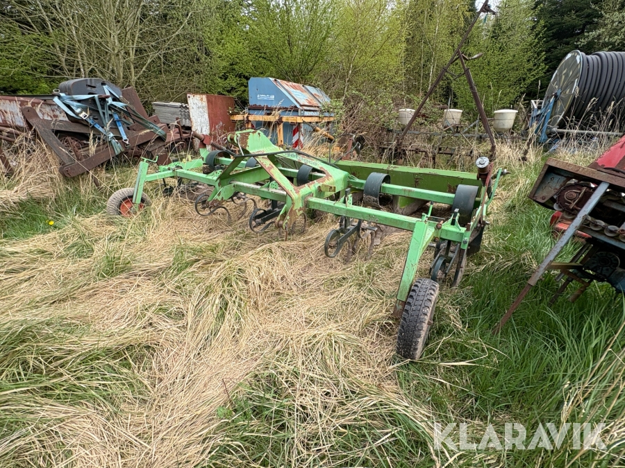 Hypper Wühlmaus WHG 6/75H til kartofler