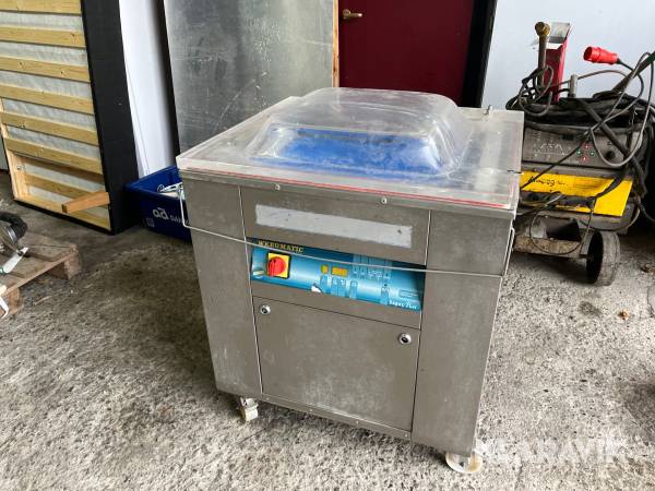 Vaccumpakker Webomatic Supermax C 055-B