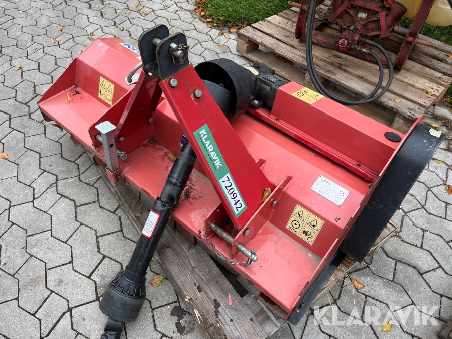 Græsslåmaskine Lefa EFD-135
