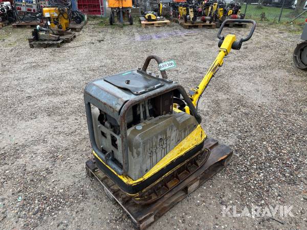 Pladevibrator Wacker Neuson DPU 6555